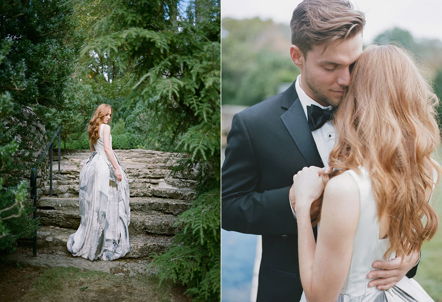 sapphireevents.com | Cheekwood Gardens Wedding Inspiration | Sapphire Events | New Orleans Wedding Planner and Designer | Archetype Studios