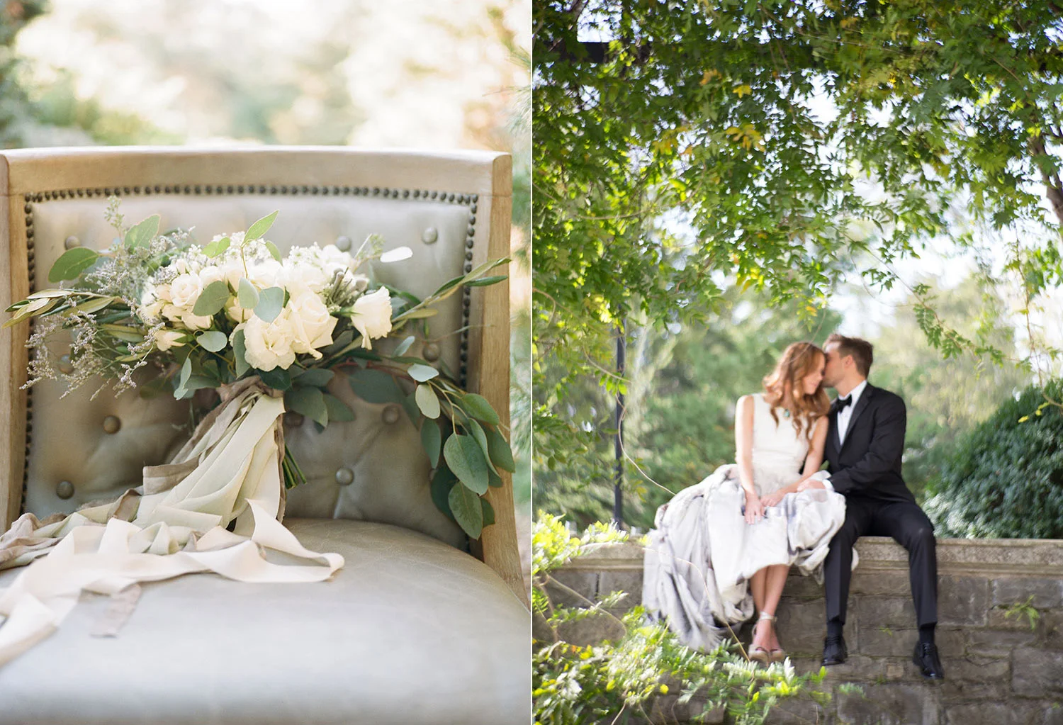 sapphireevents.com | Cheekwood Gardens Wedding Inspiration | Sapphire Events | New Orleans Wedding Planner and Designer | Archetype Studios