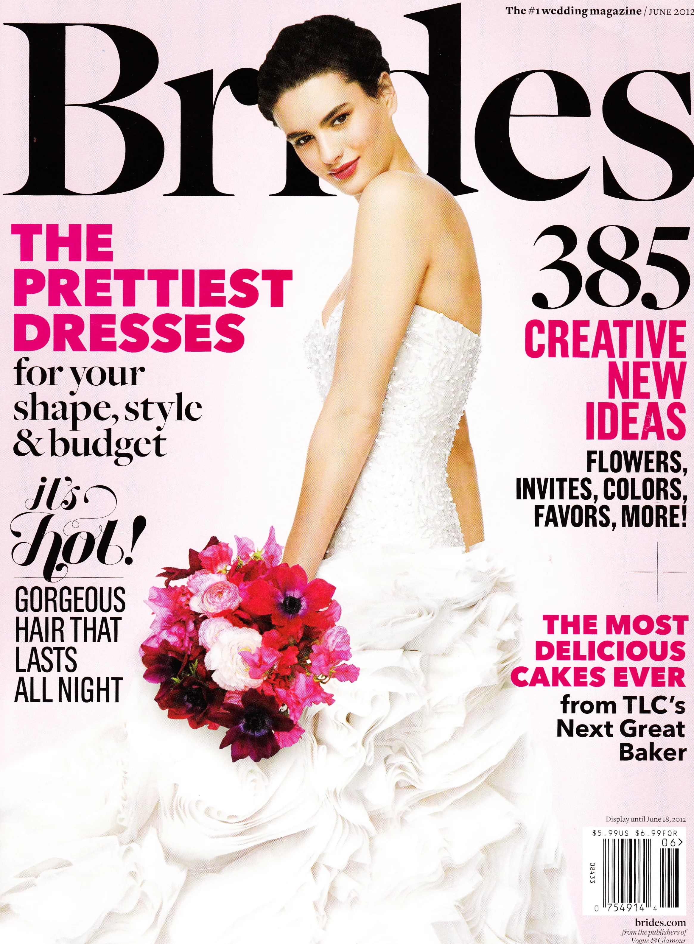 Brides June 2012