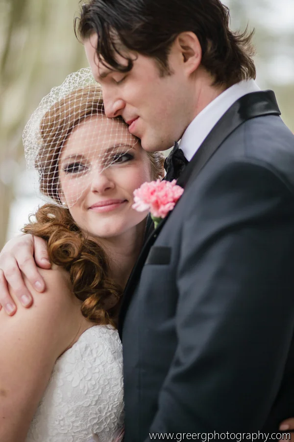 Classic Rock-and-Roll French Quarter Wedding