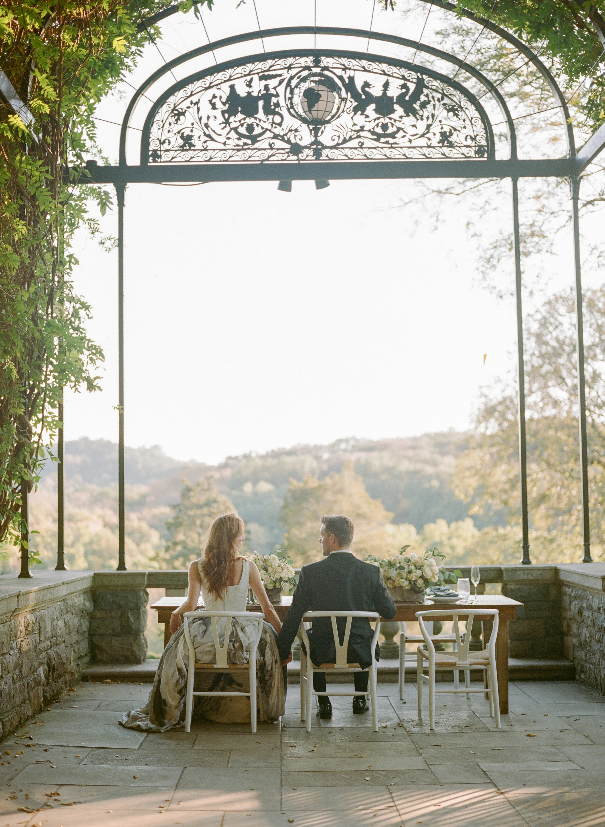 sapphireevents.com | Sapphire Events New Orleans | Luxury Wedding Planning and Design | Austin Gros Photography | Wedding at Cheekwood Gardens