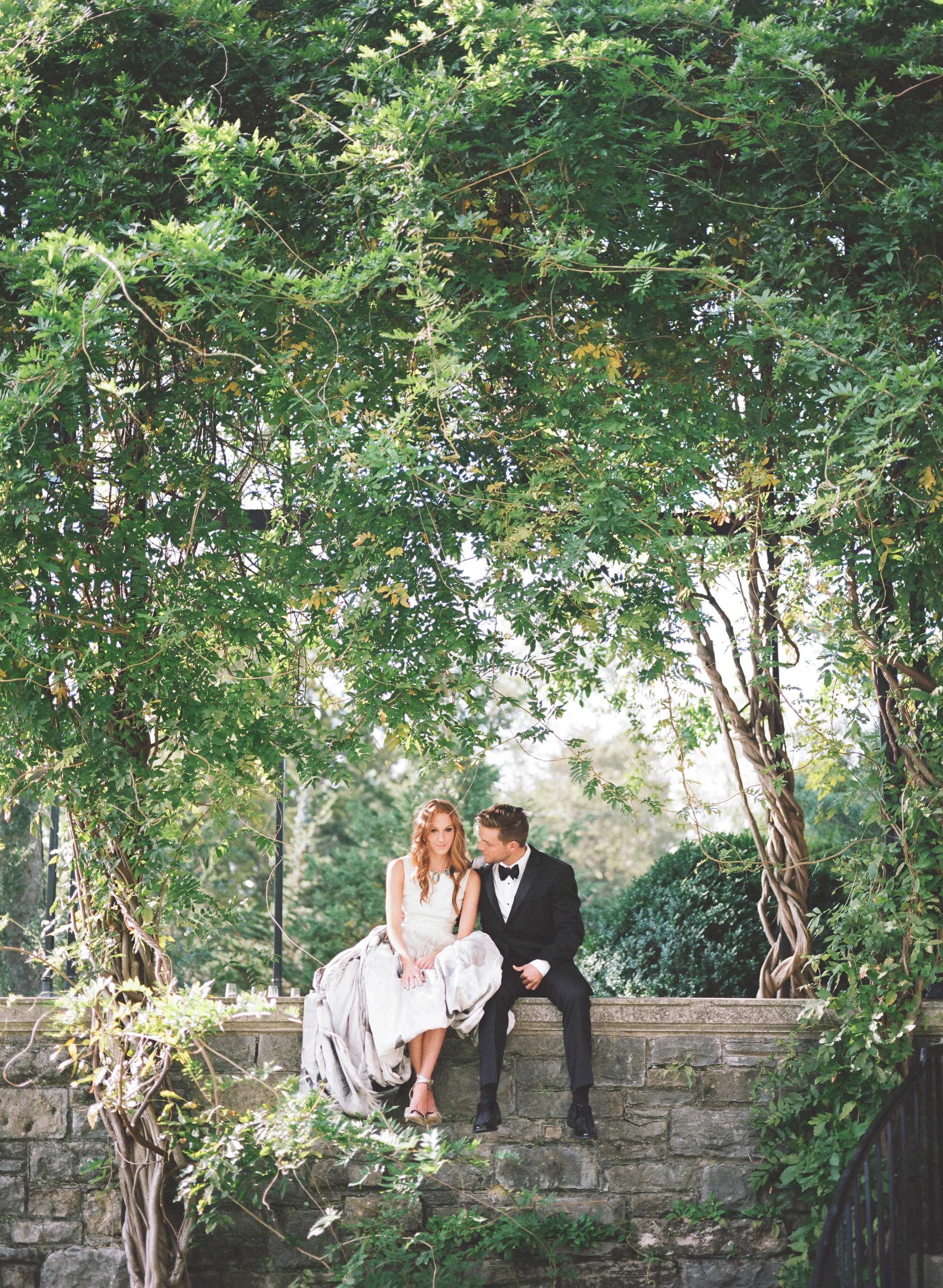 sapphireevents.com | Sapphire Events New Orleans | Luxury Wedding Planning and Design | Austin Gros Photography | Wedding at Cheekwood Gardens
