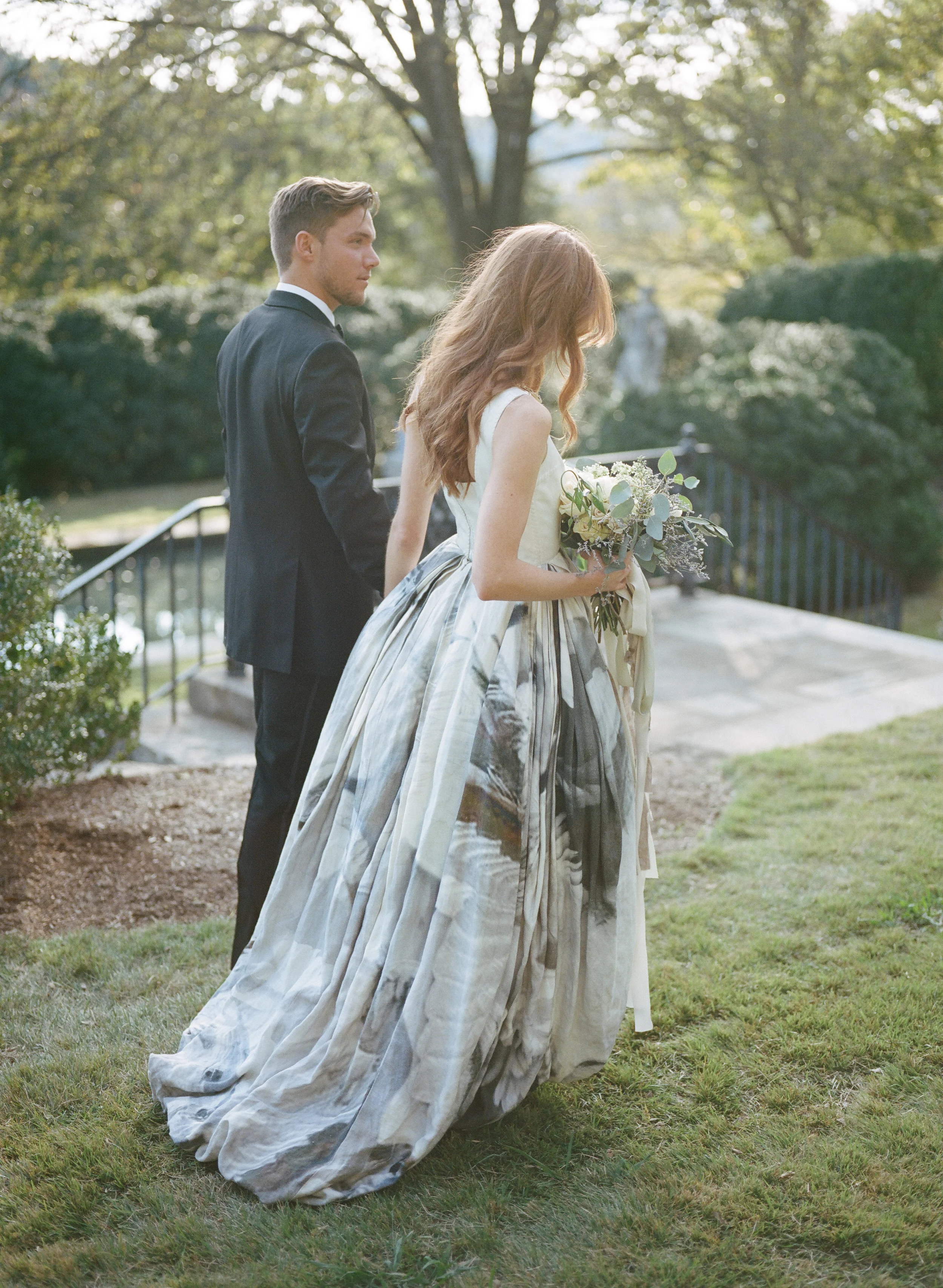 sapphireevents.com | Sapphire Events New Orleans | Luxury Wedding Planning and Design | Austin Gros Photography | Wedding at Cheekwood Gardens