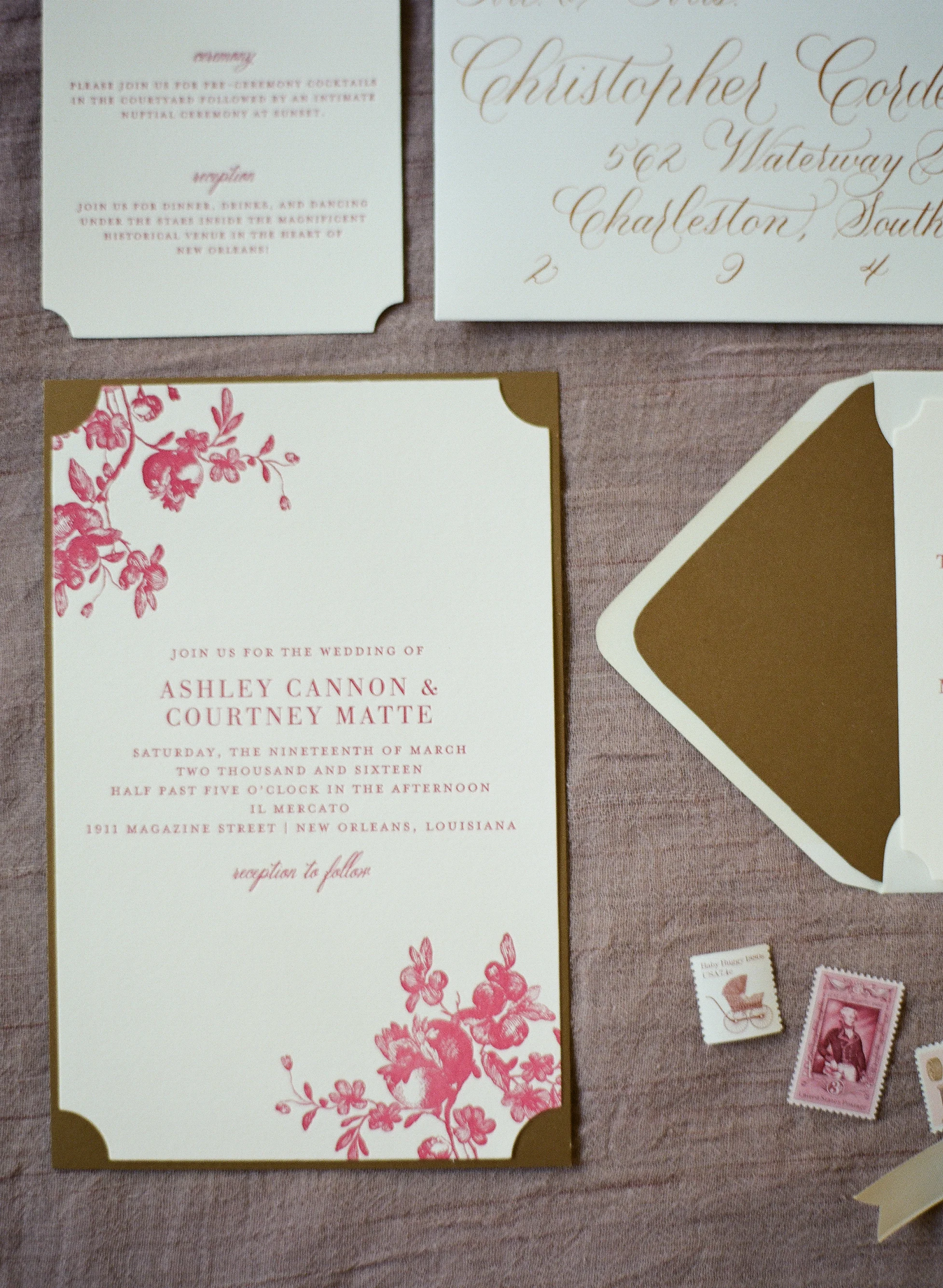 sapphireevents.com | Sapphire Events New Orleans | Luxury Wedding Planning and Design | Catherine Guidry Photography | Il Mercato Weddings and Events