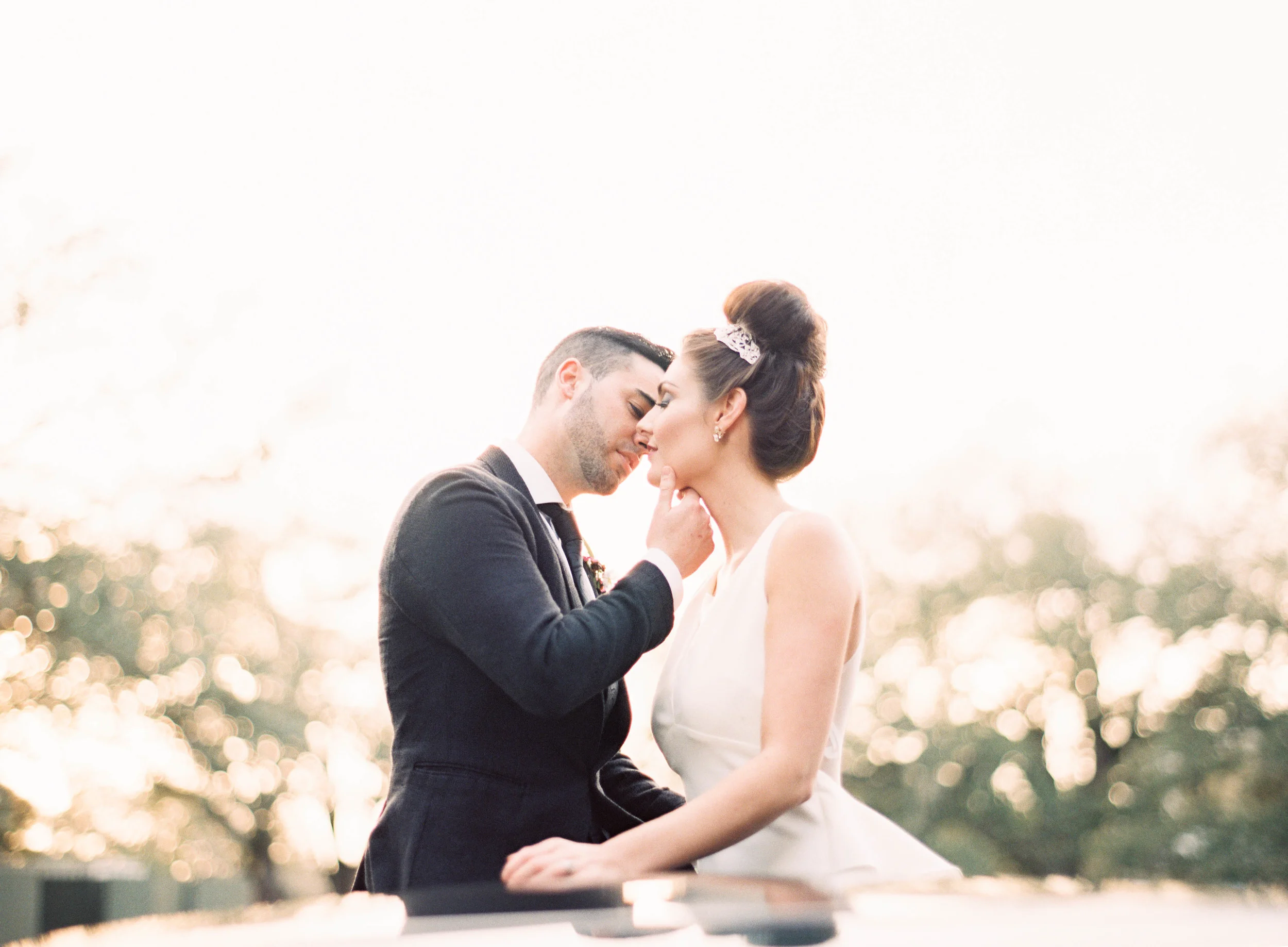 sapphireevents.com | Sapphire Events New Orleans Wedding Planning and Design | Pantone Wedding Ideas | Marissa Lambert Photography | Melrose Mansion Weddings