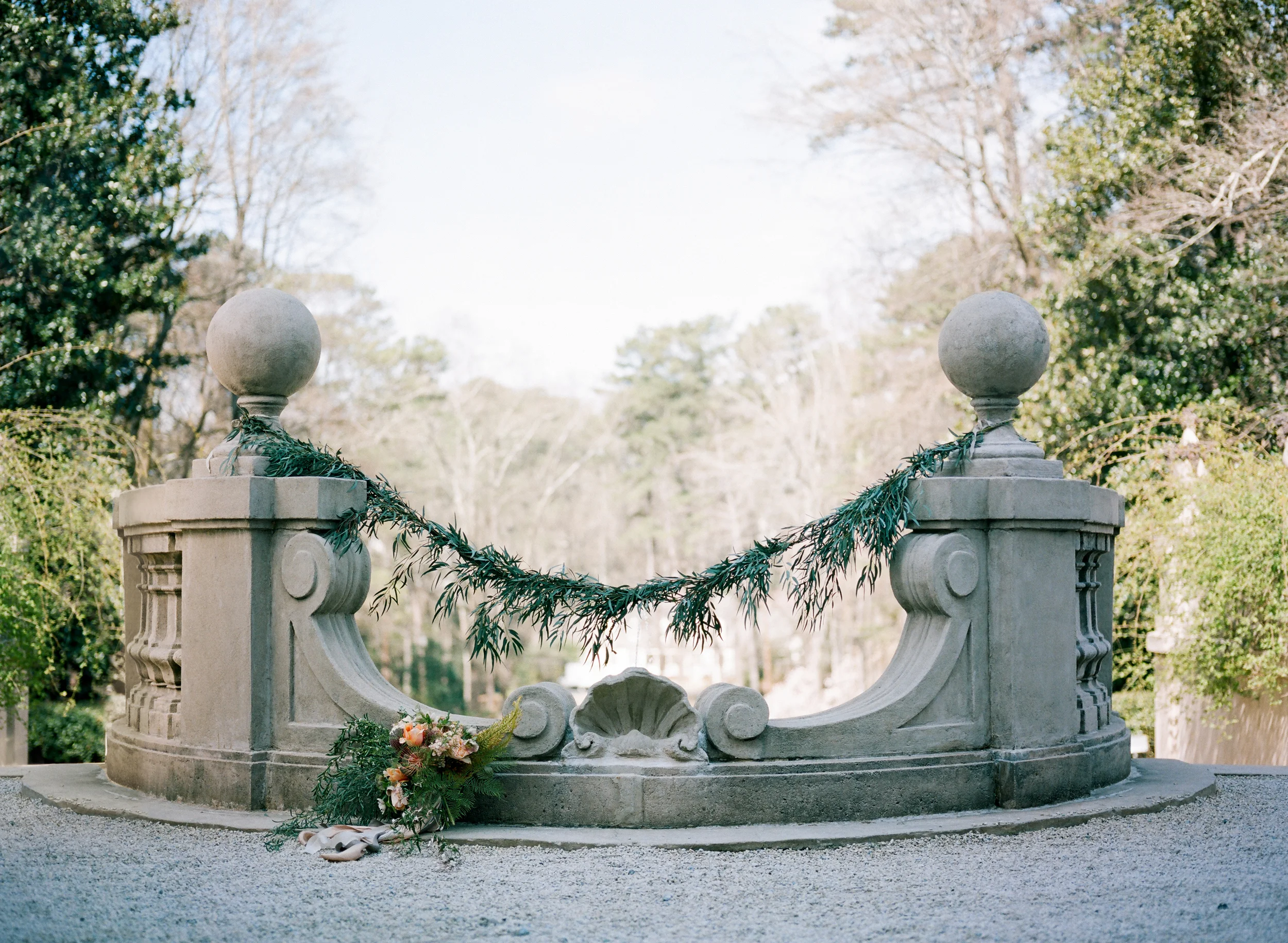 sapphireevents.com | Sapphire Events New Orleans | Luxury Wedding Planning and Design in Louisiana | The Swan House Weddings | Archetype Studio Inc | Gertie Mae's Floral Design