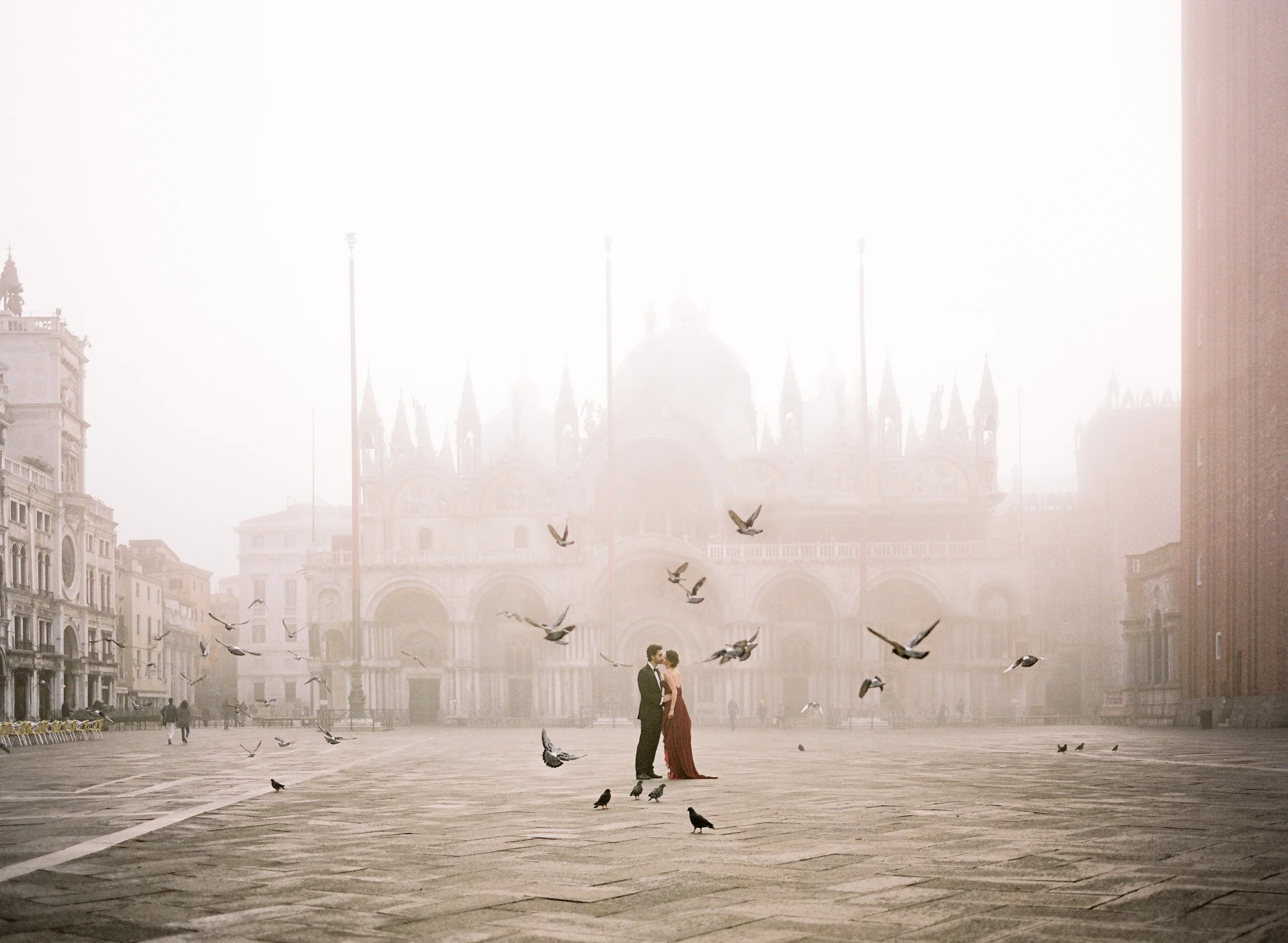 sapphireevents.com | Sapphire Events New Orleans and Destination Luxury Wedding Planning and Design | Elopement in Venice Inspiration | Archetype Studio | Laura Hooper Calligraphy