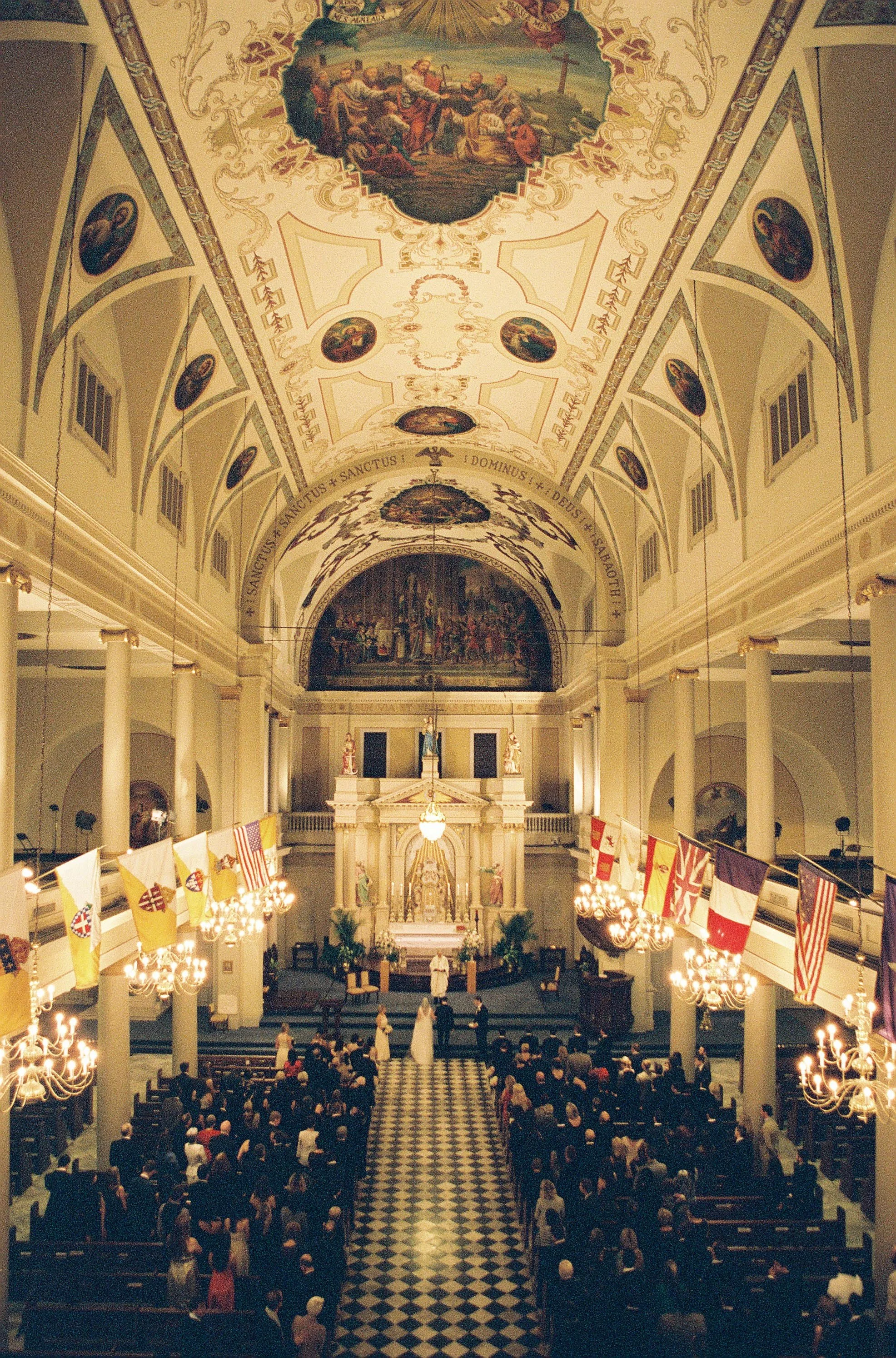 sapphireevents.com | Rylee Hitchner Photography | Latrobe's on Royal Weddings and Events | Luxury Wedding Planning in New Orleans | Sapphire Events