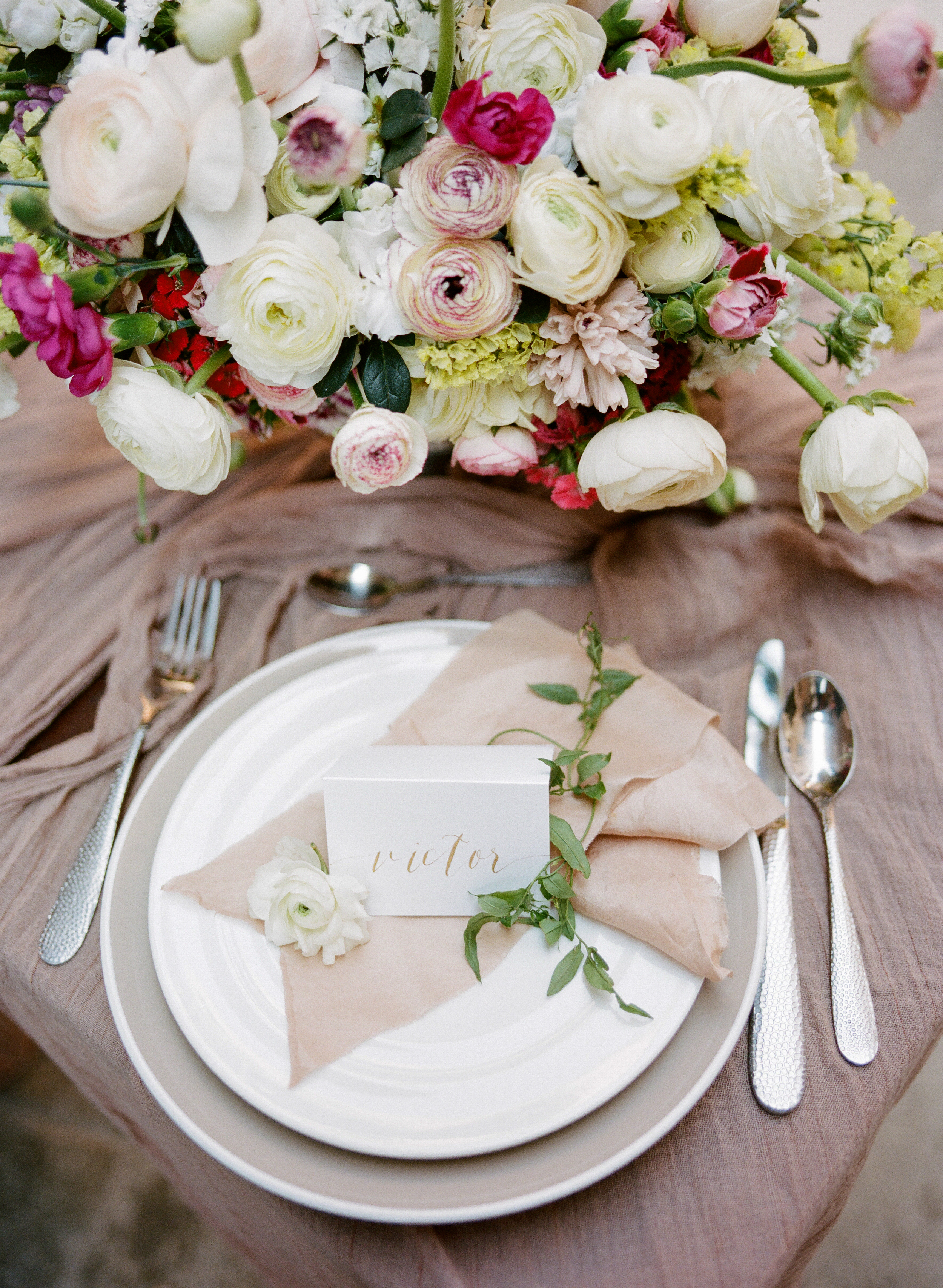 sapphireevents.com | Sapphire Events New Orleans and Destination Luxury Wedding Planning and Design | Elopement in Venice Inspiration | Archetype Studio | Laura Hooper Calligraphy
