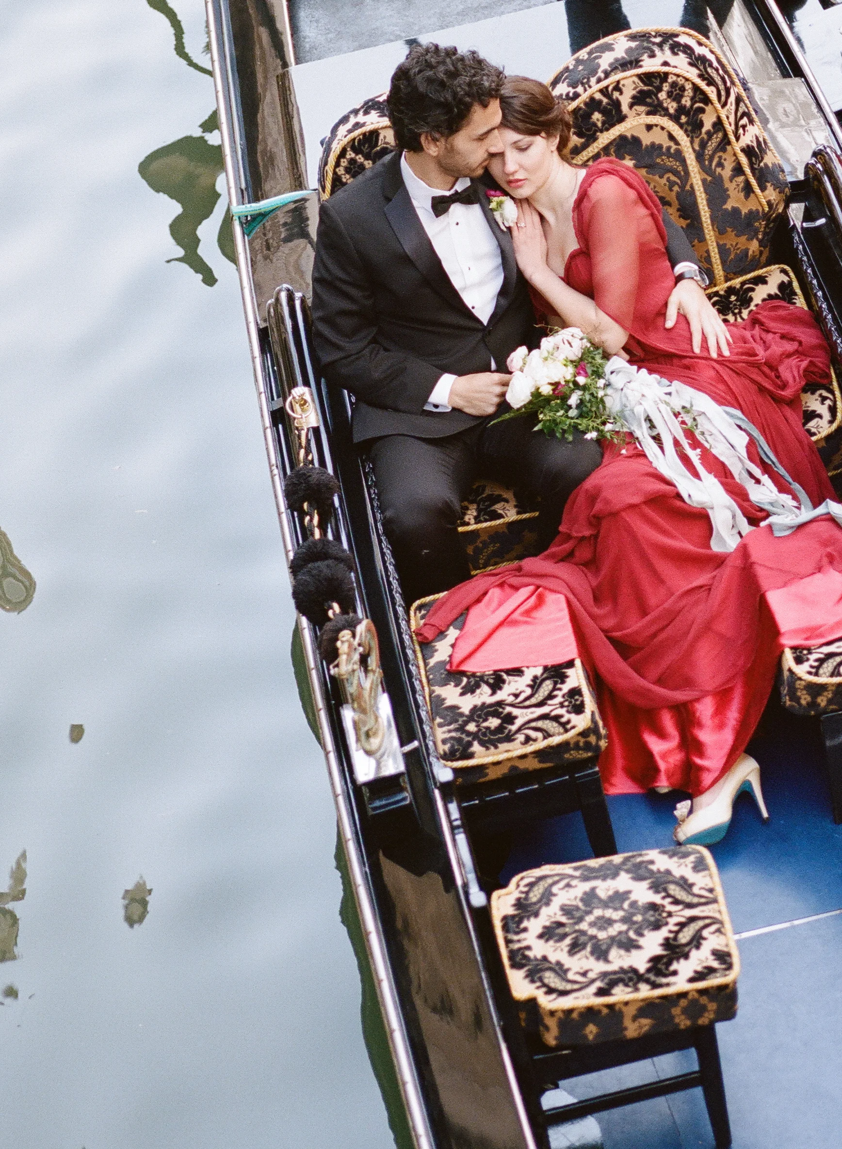 sapphireevents.com | Sapphire Events New Orleans and Destination Luxury Wedding Planning and Design | Elopement in Venice Inspiration | Archetype Studio | Laura Hooper Calligraphy