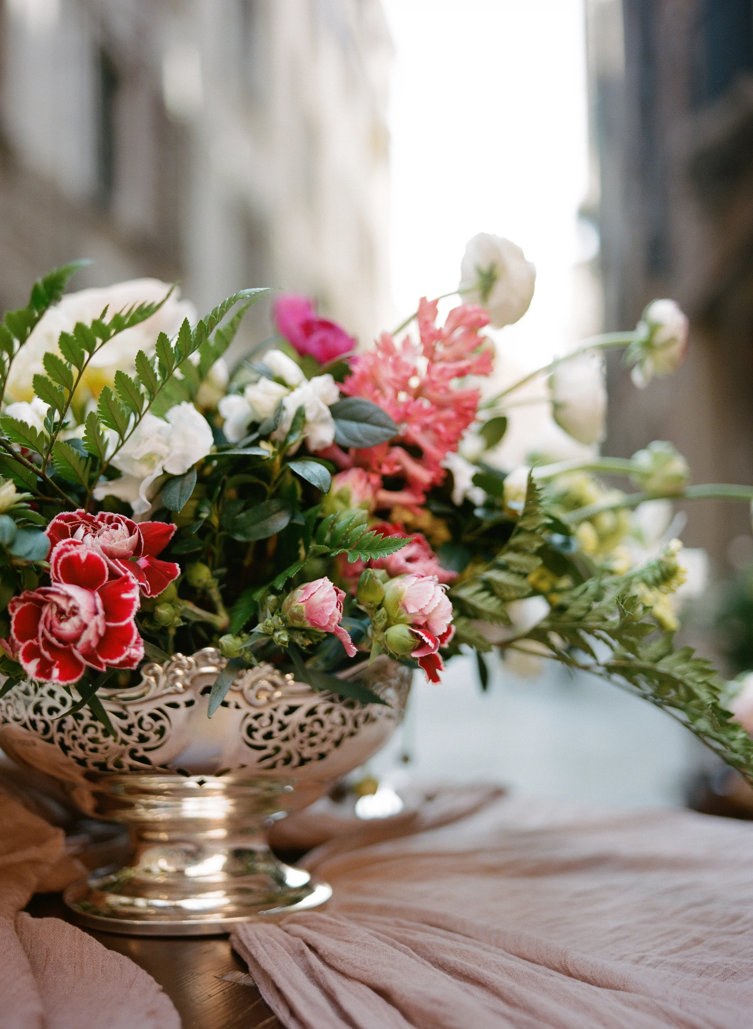 sapphireevents.com | Sapphire Events New Orleans and Destination Luxury Wedding Planning and Design | Elopement in Venice Inspiration | Archetype Studio | Laura Hooper Calligraphy