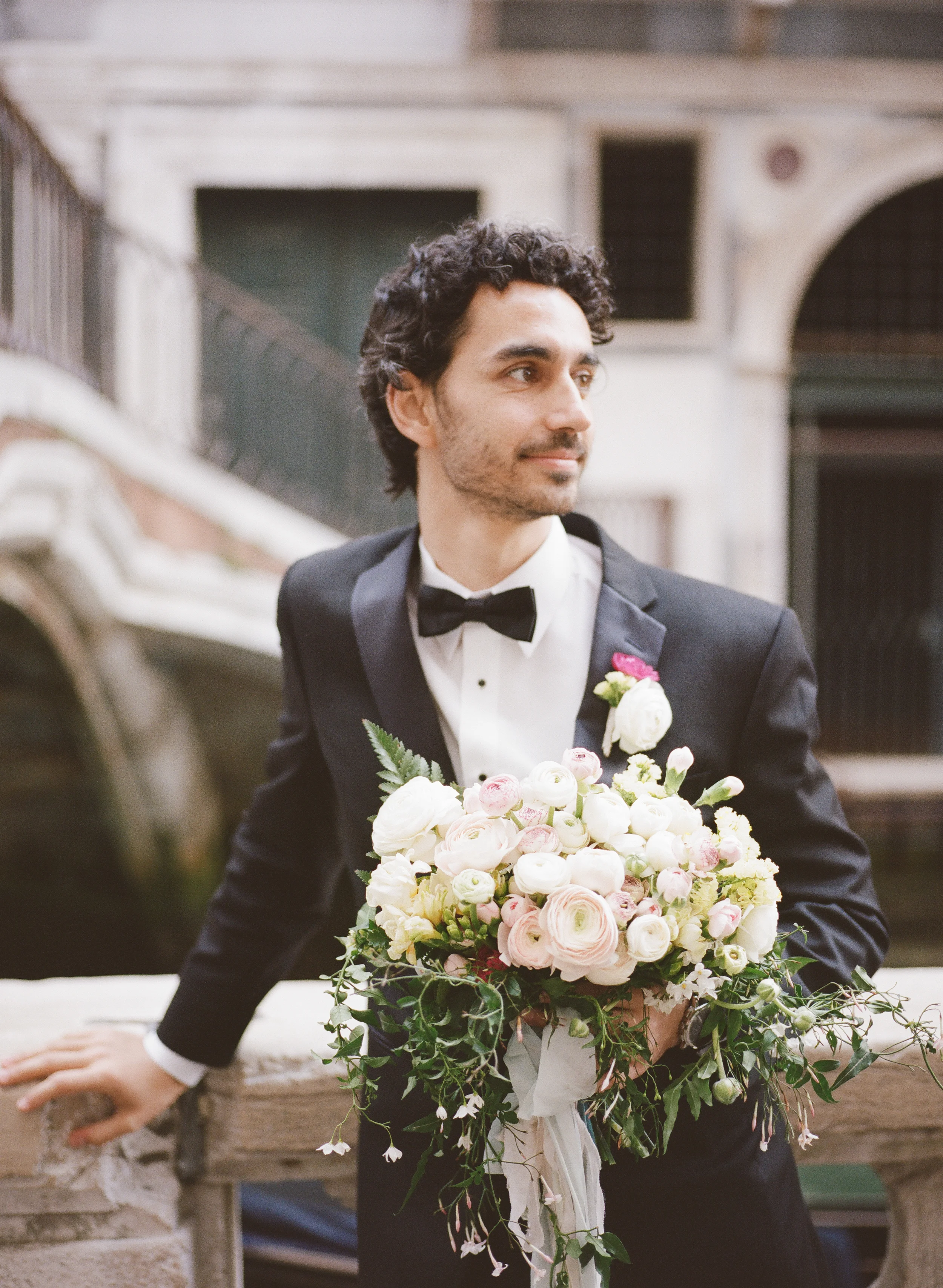 sapphireevents.com | Sapphire Events New Orleans and Destination Luxury Wedding Planning and Design | Elopement in Venice Inspiration | Archetype Studio | Laura Hooper Calligraphy
