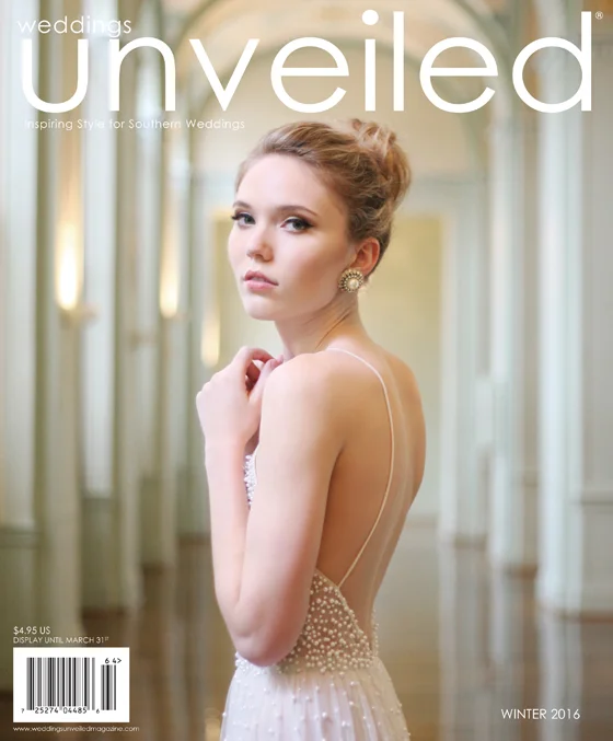 Weddings Unveiled Winter 2016 Issue