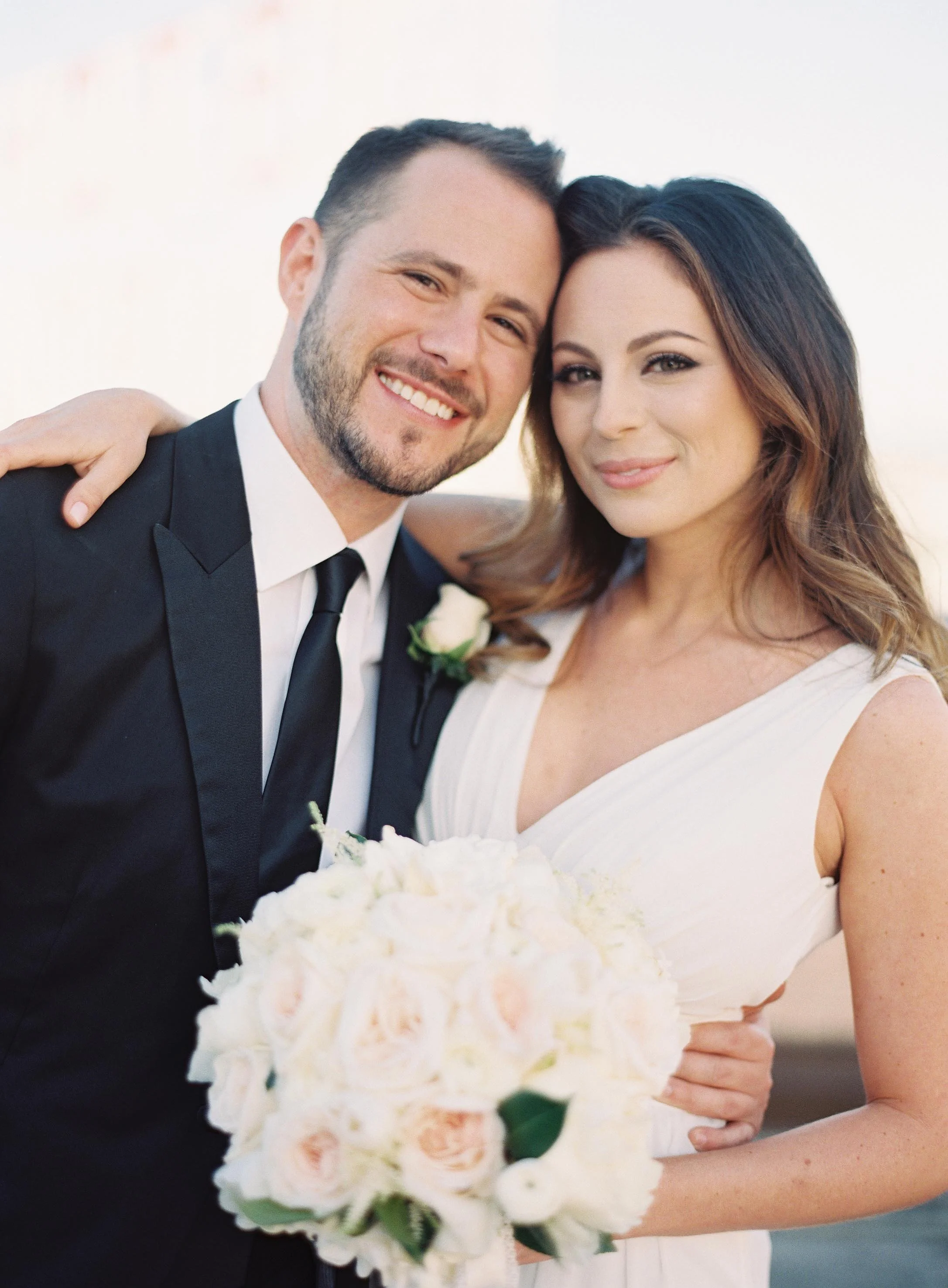 Super Chic New Orleans Wedding at Latrobe's