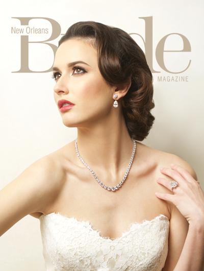 New Orleans Bride Summer 2015