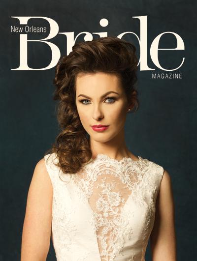 New Orleans Bride Summer-Fall 2016