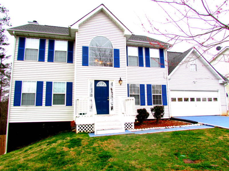 2427 Wellborn Creek Court