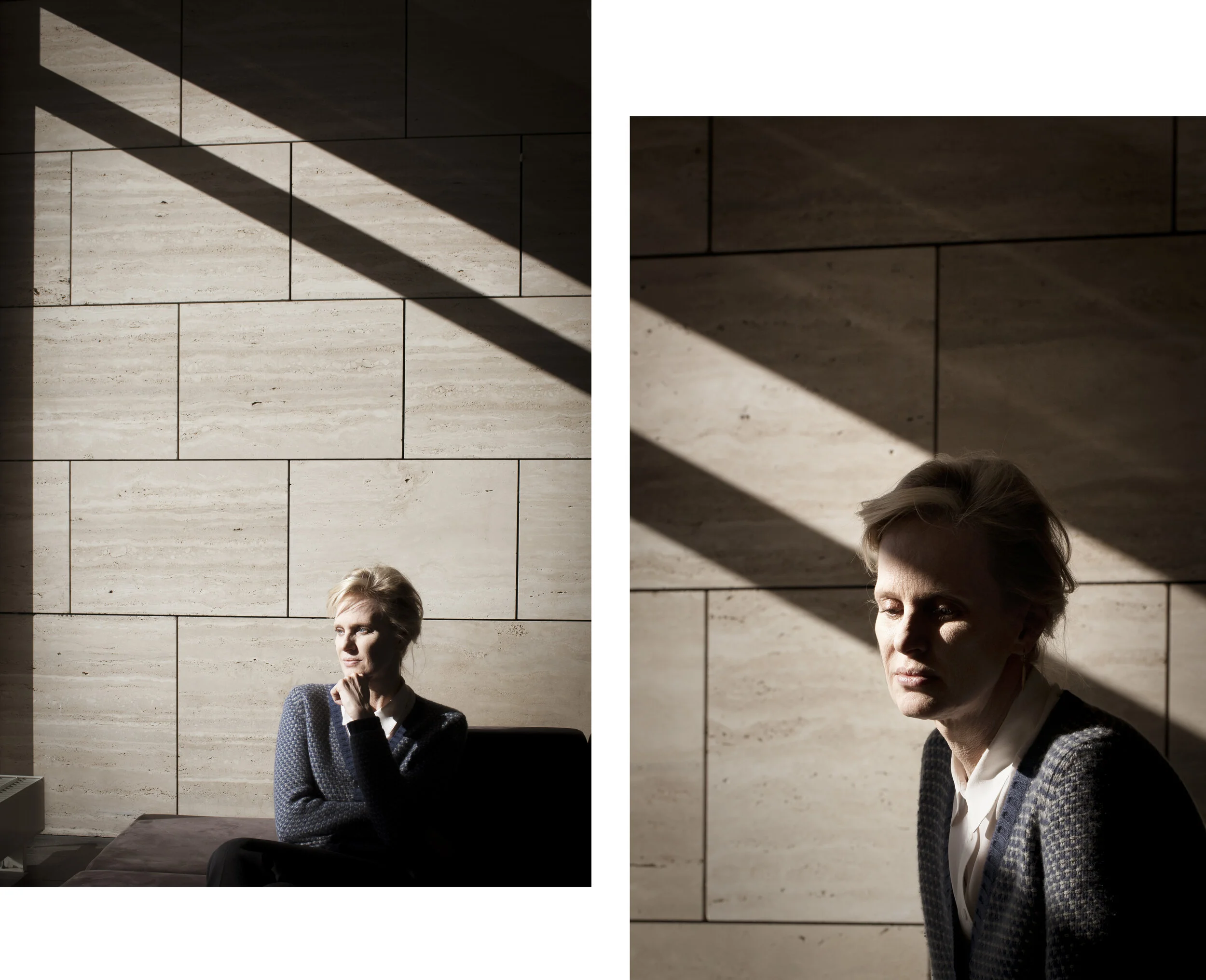 Siri Hustvedt, writer