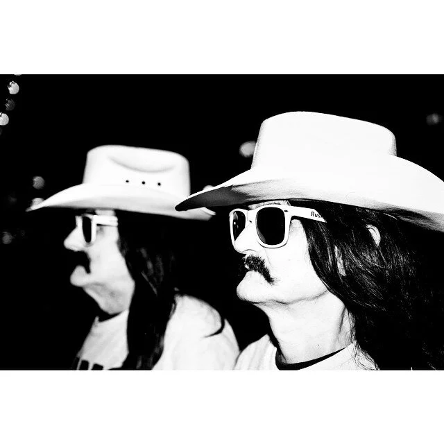 The Bang This-twins, Nashville