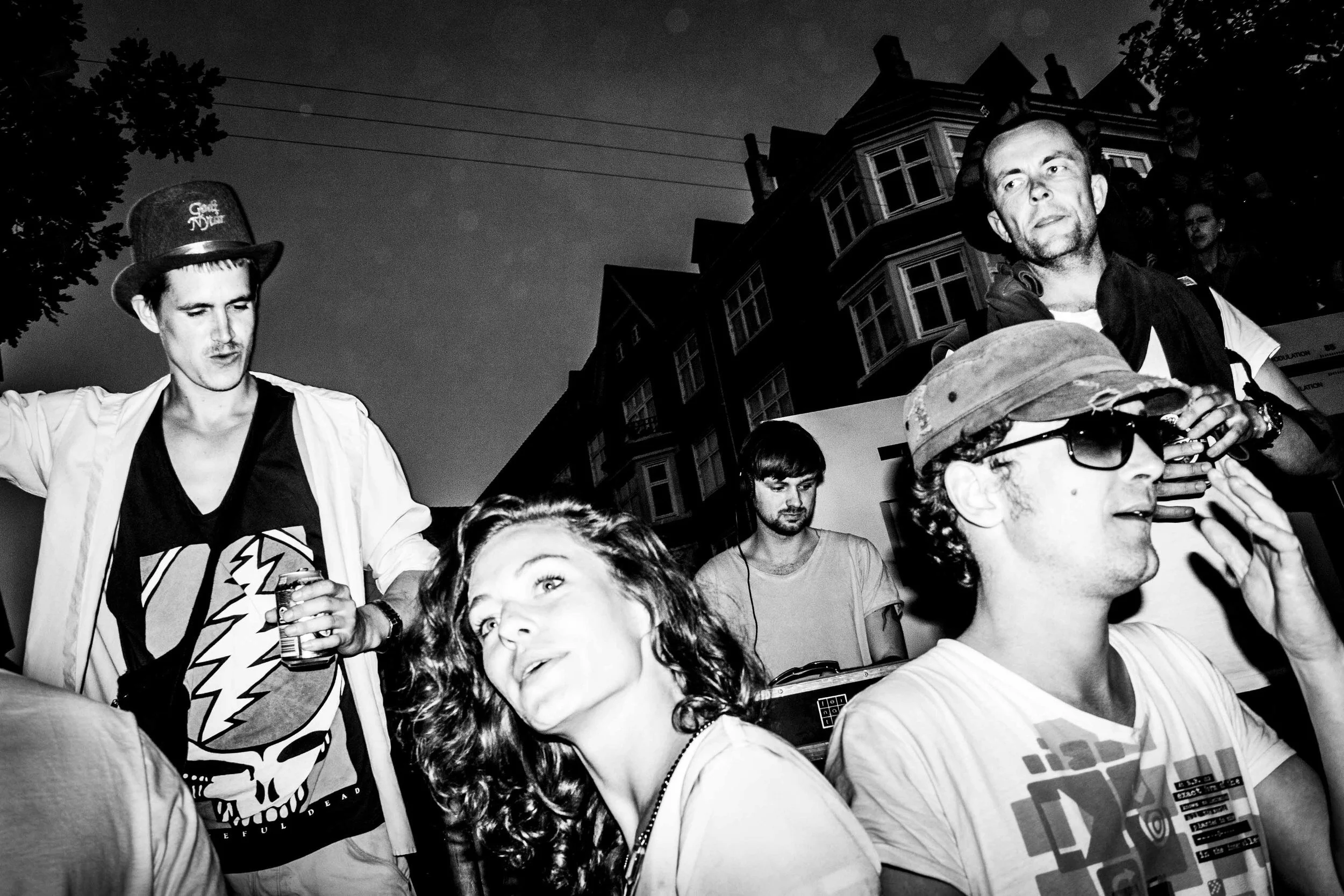 Distortion, Vesterbro