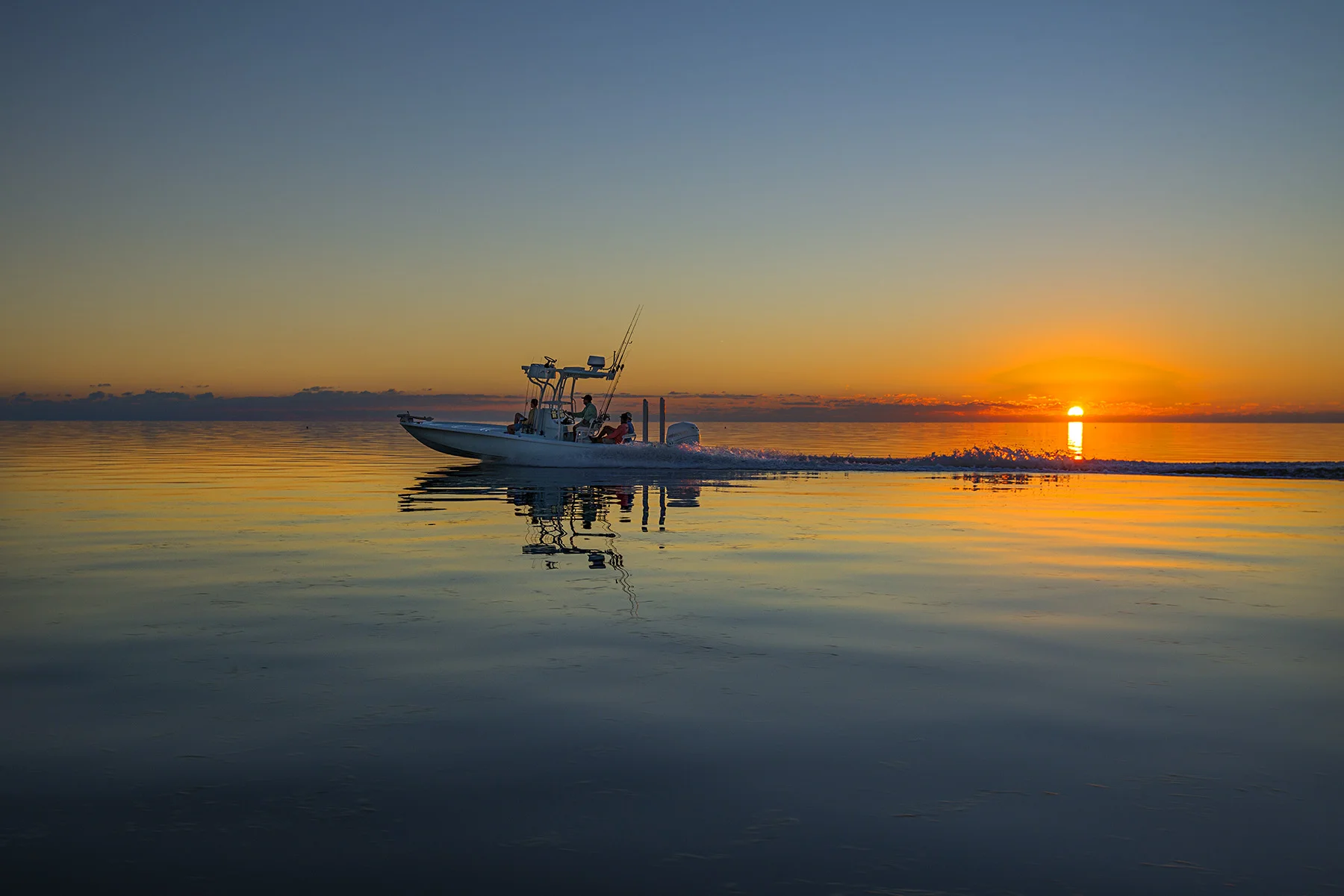 amazing-cool-pretty-sunset-boat-ride-in-the-everglades-saltwater-experience-jason-stemple