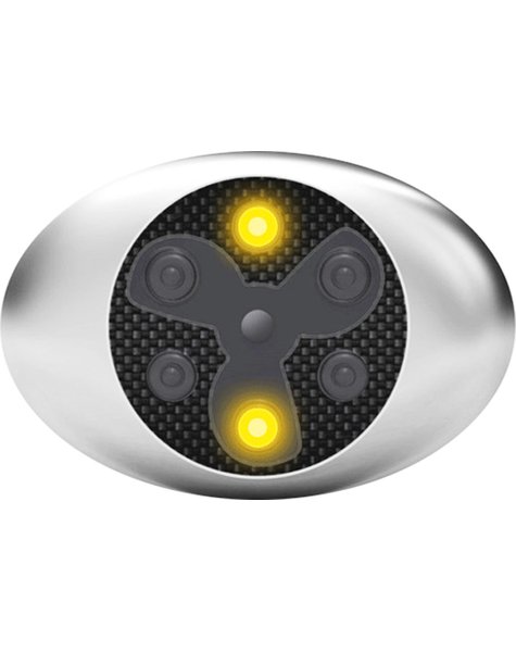 The MP Alert light you see on the transom of our boat