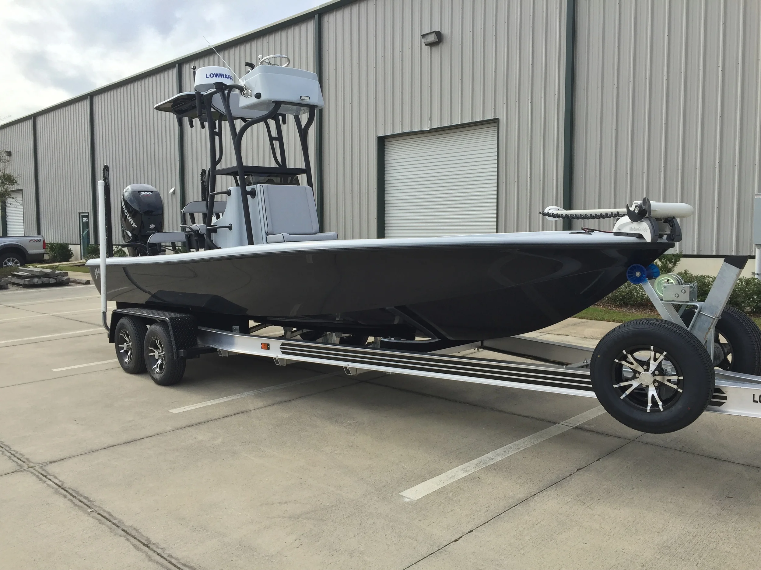 How I Built My Yellowfin 24 Bay Saltwater Experience Fishing
