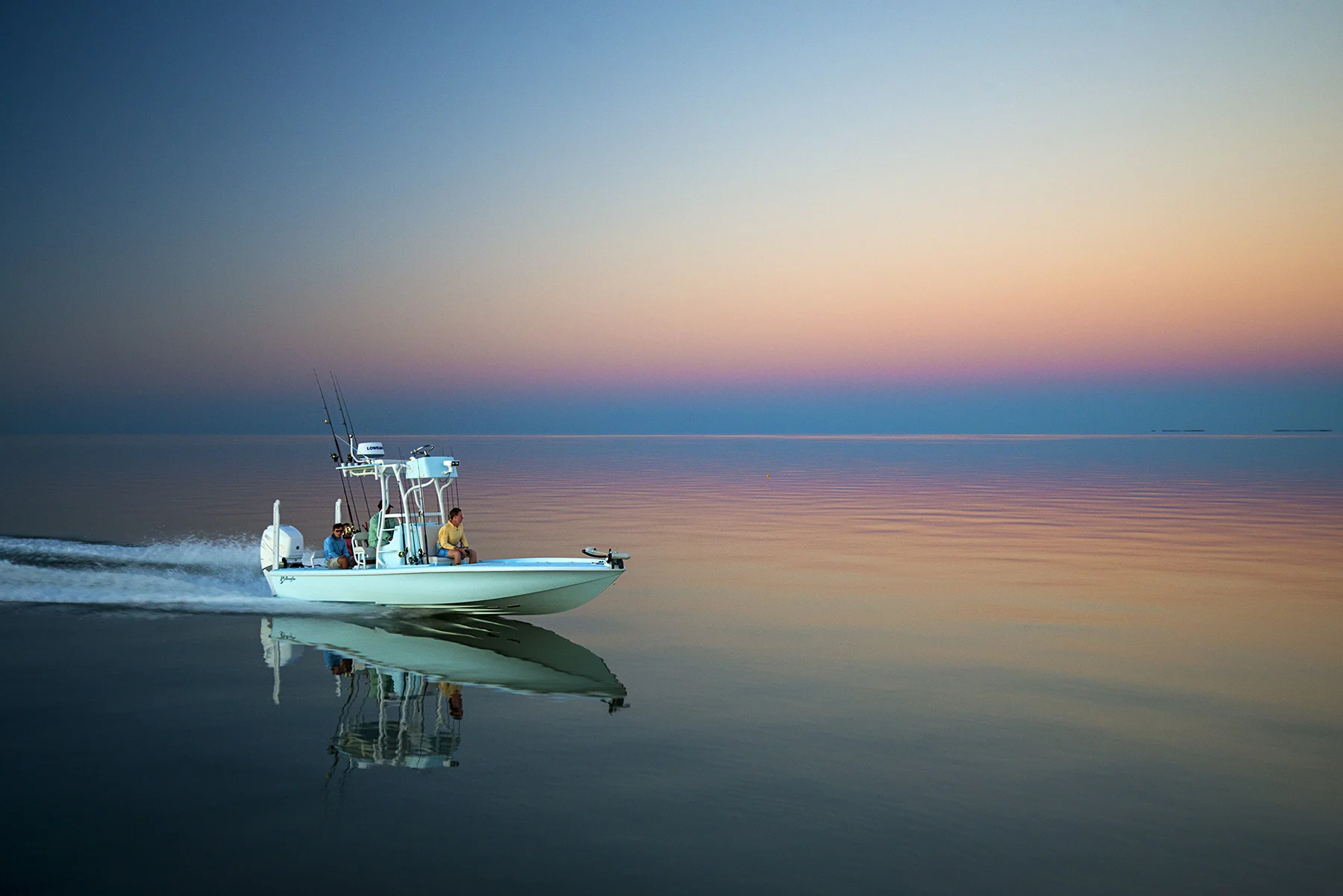 What Is The Best Bay Boat On The Market Saltwater Experience Fishing