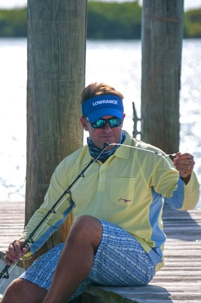 How To Tie A Bimini Twist