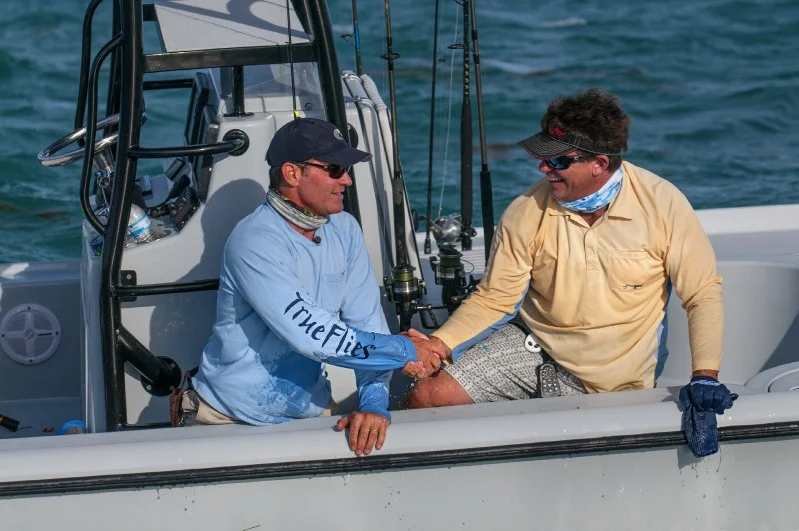 How Did You Get Sponsorship For Fishing?