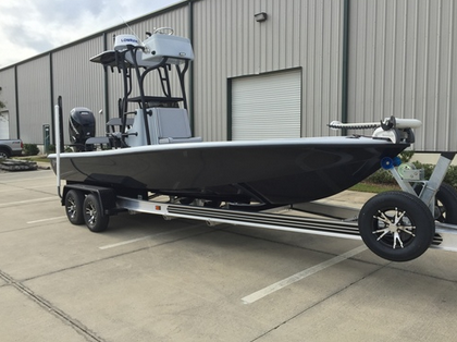 How  I Built My Yellowfin 24 Bay