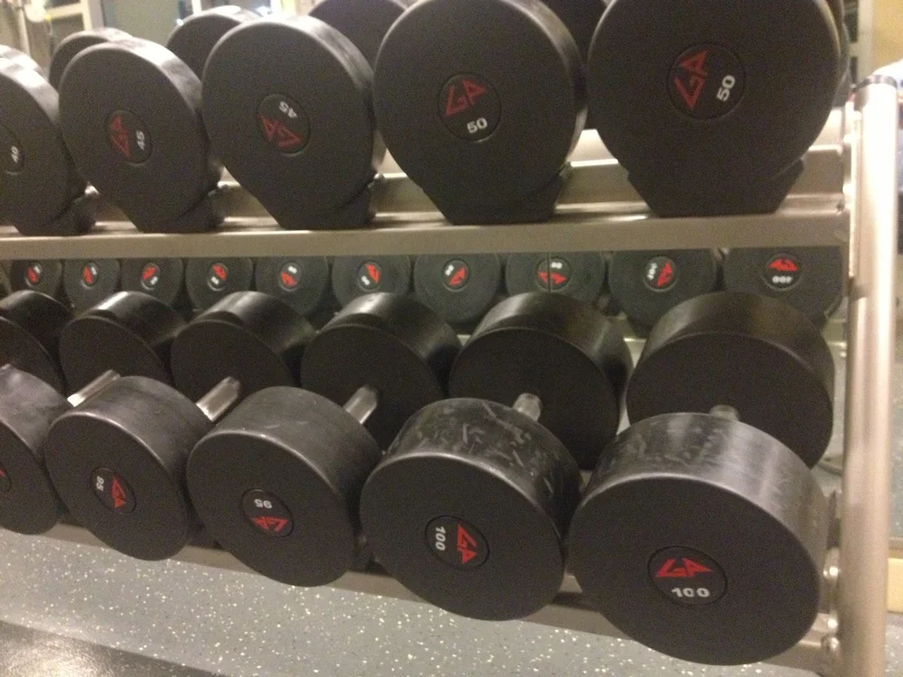 Hotel Workout #1- Magic 50