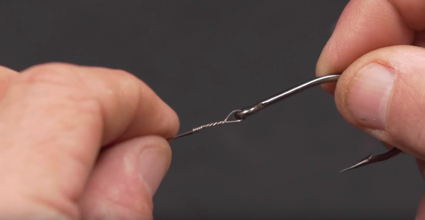 How To Tie The Haywire Twist