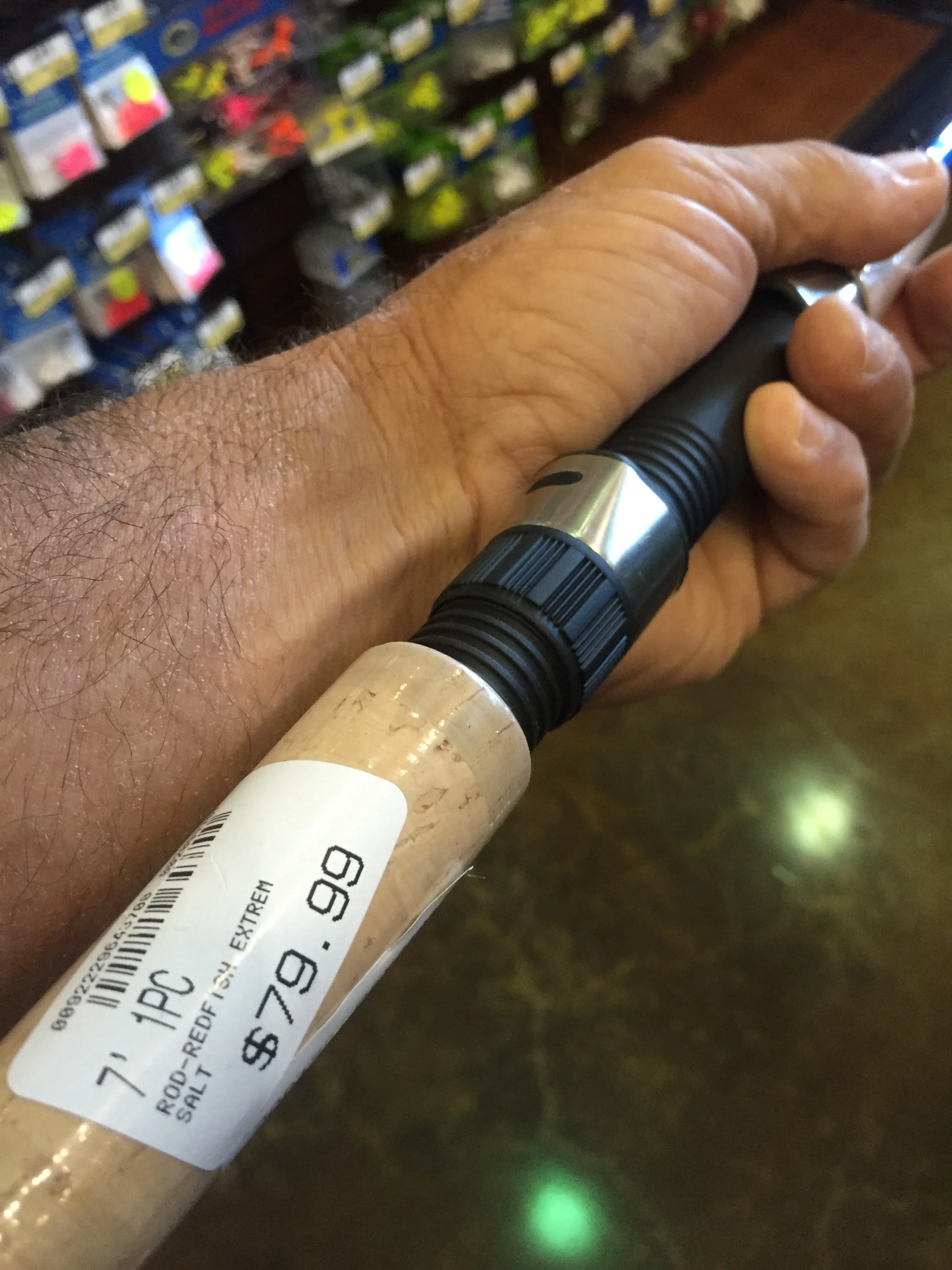 Inshore Rod And Reel For 200 Saltwater Experience Fishing