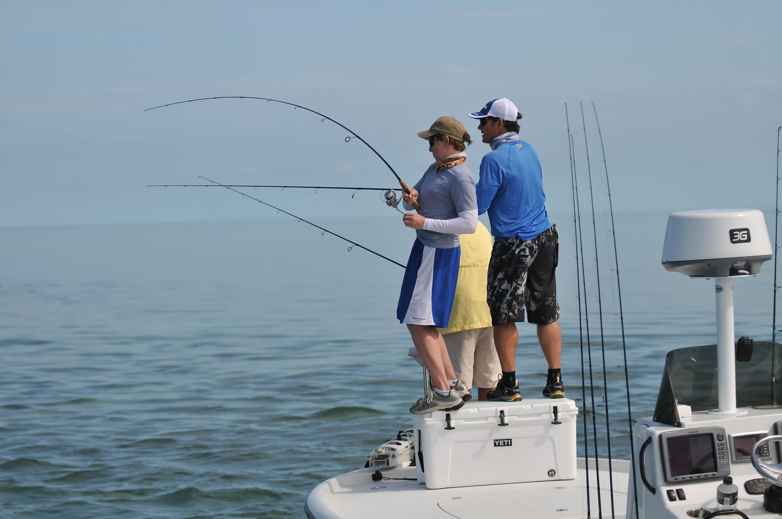 Inshore Rod and Reel for $200