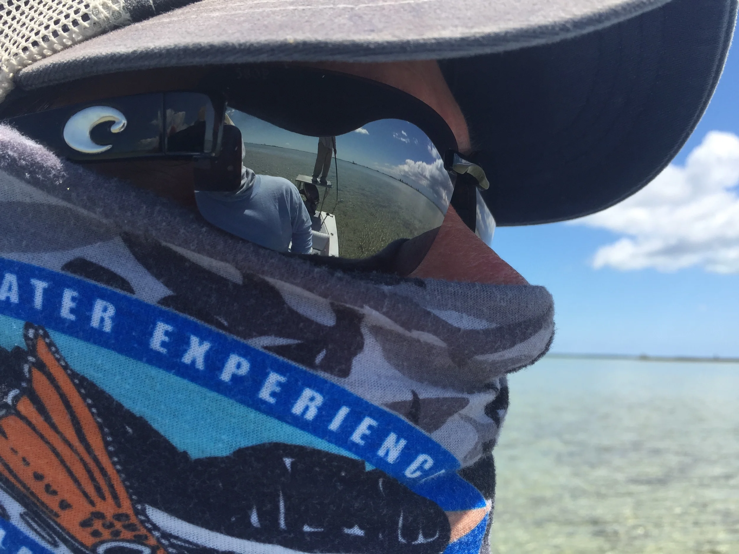 Where Can I Get A Saltwater Experience Buff?