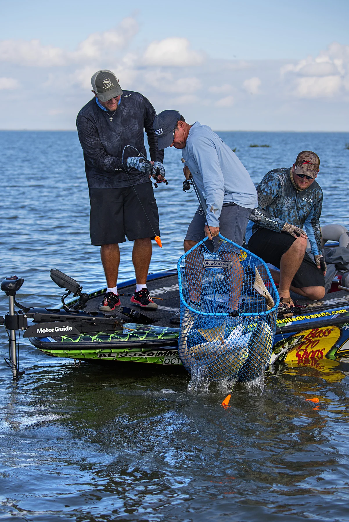Bass Tackle For Redfish?