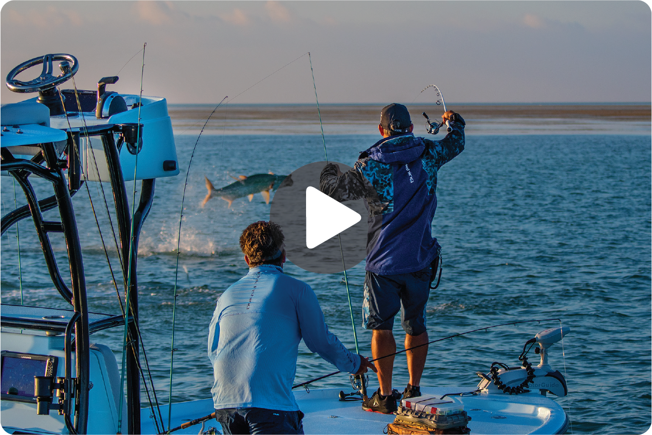 Saltwater Experience Sandy Key Monsters Episode