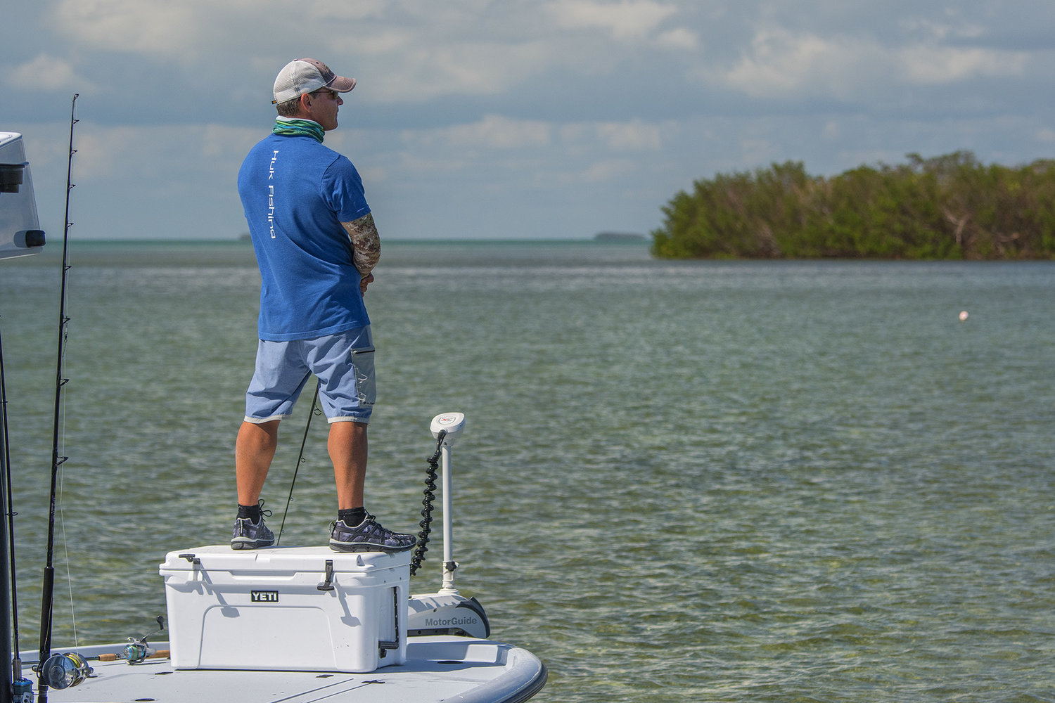 The Trolling Motor Advantage - The Fisherman