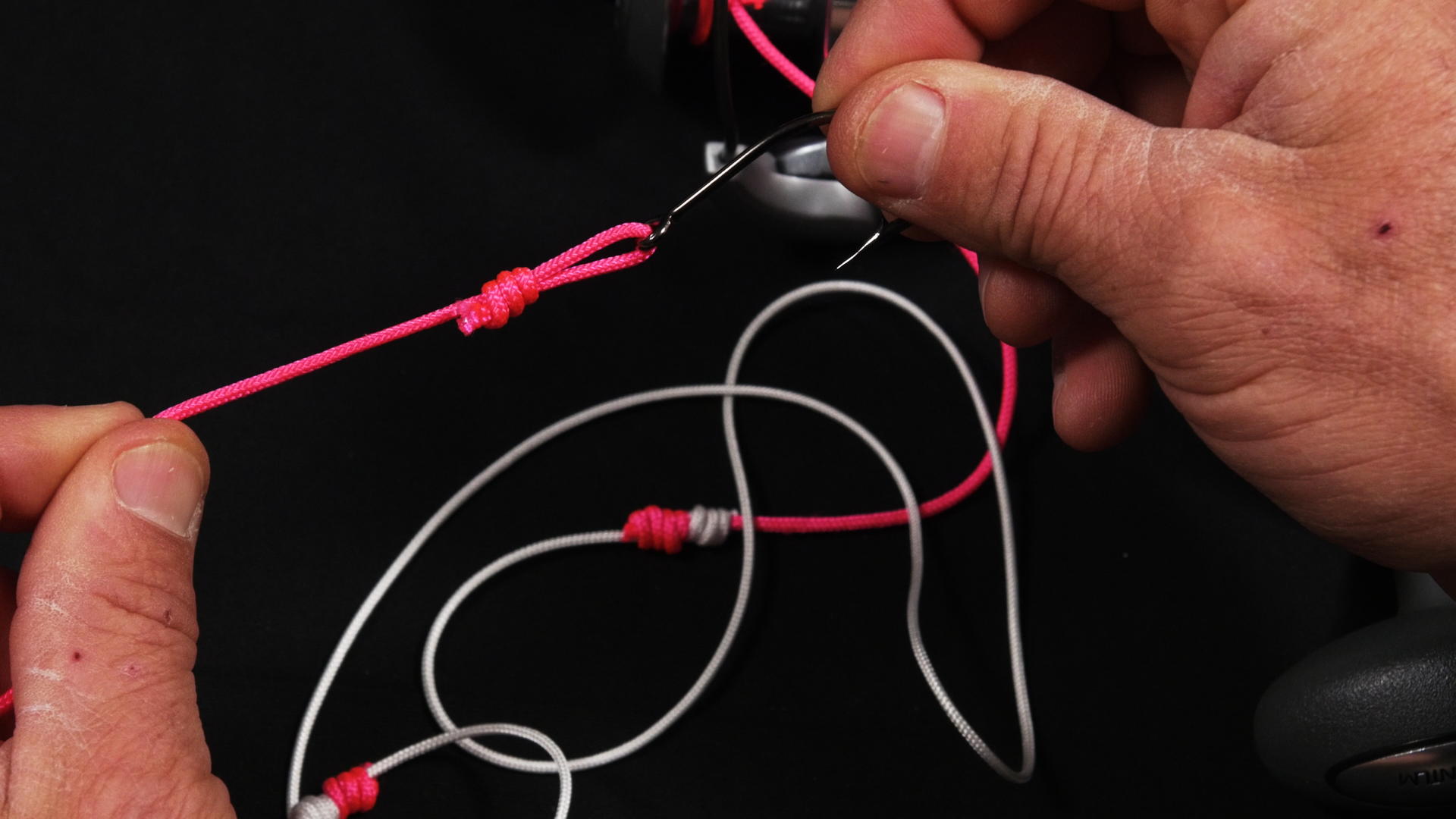 The Only Fishing Knot You Need