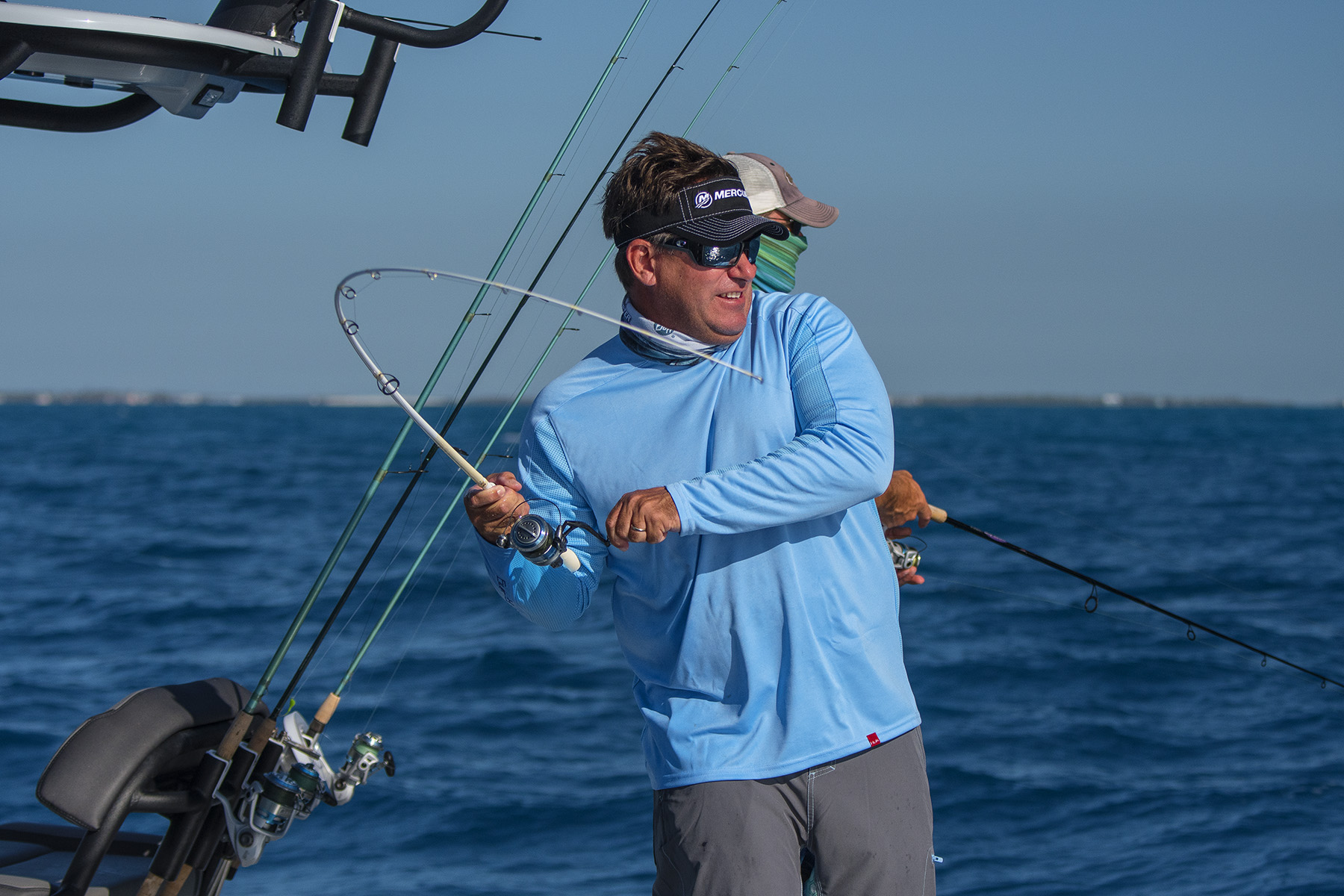 Show — Saltwater Experience Fishing