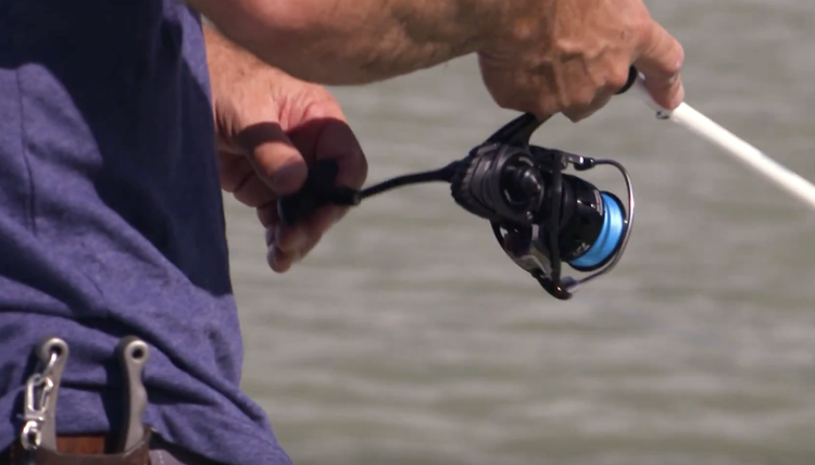 automatic reeling fishing rod Electric Fishing Reels | Automatic One Handed Fishing Reels