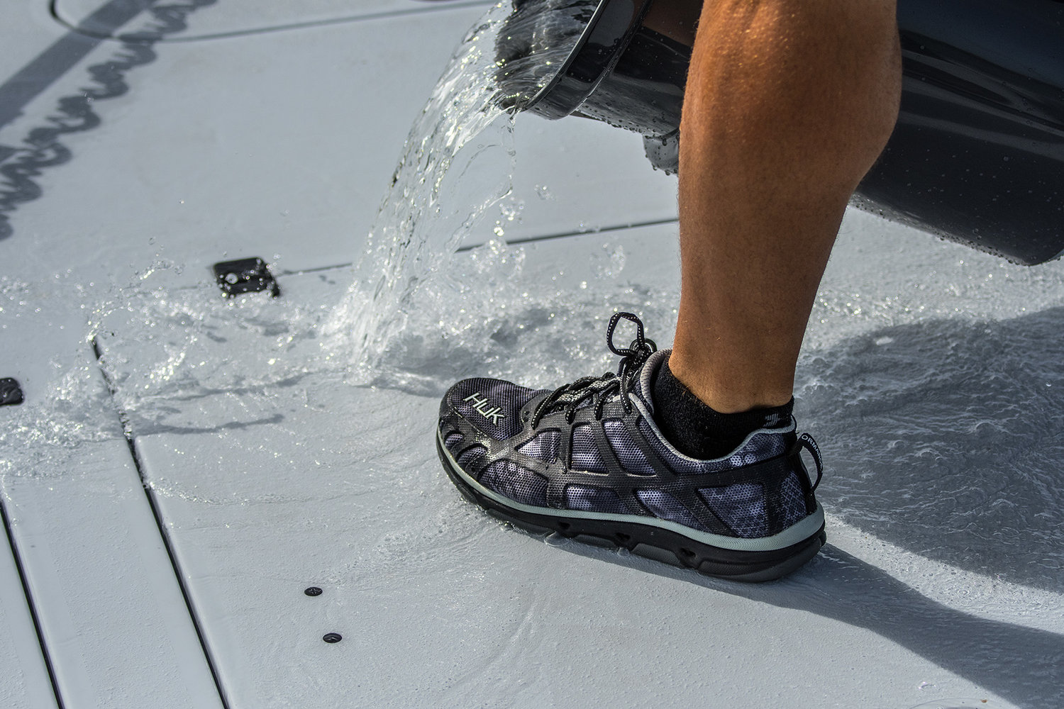 Introducir 103+ imagen fishing boat shoes