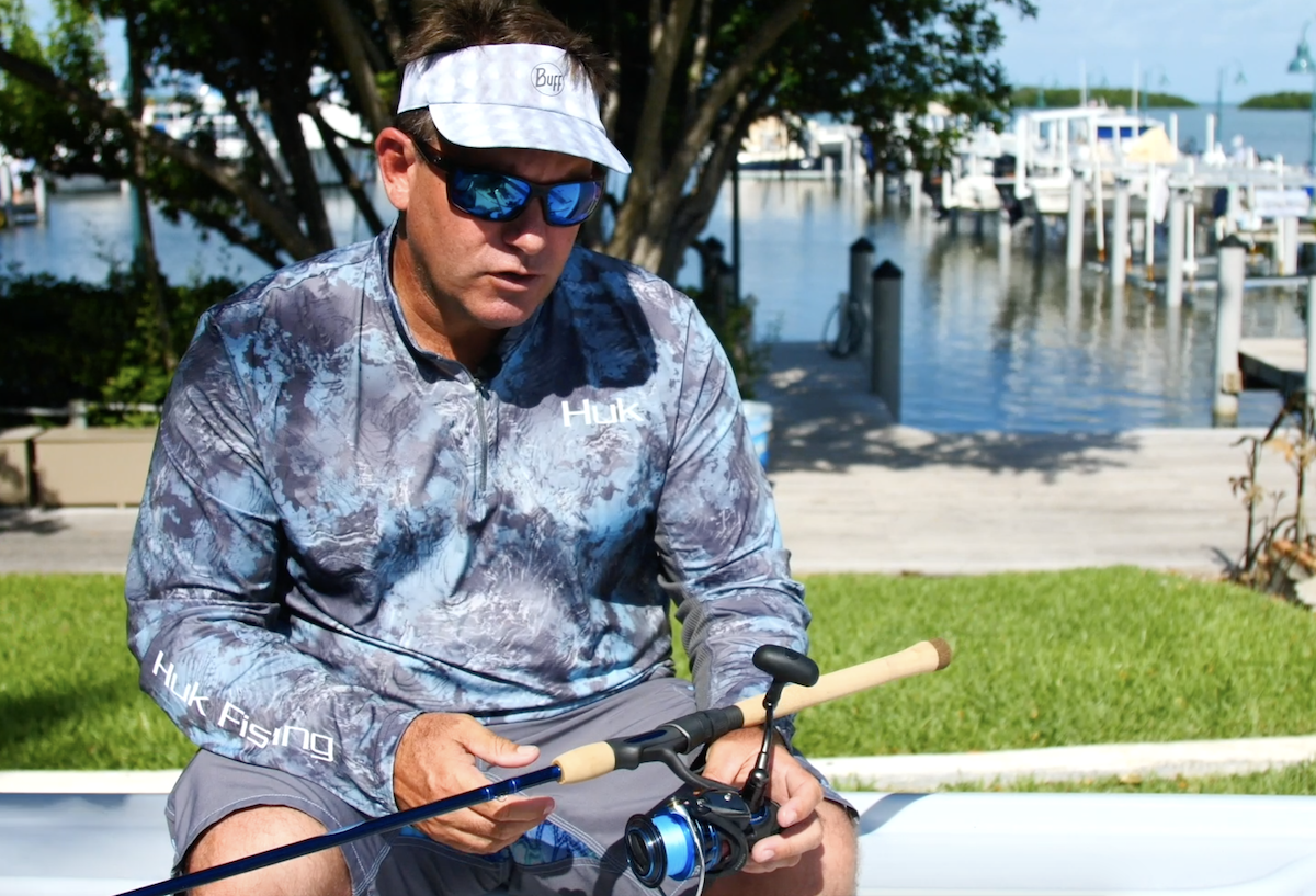 4'6 ultra light fishing pole 4'6