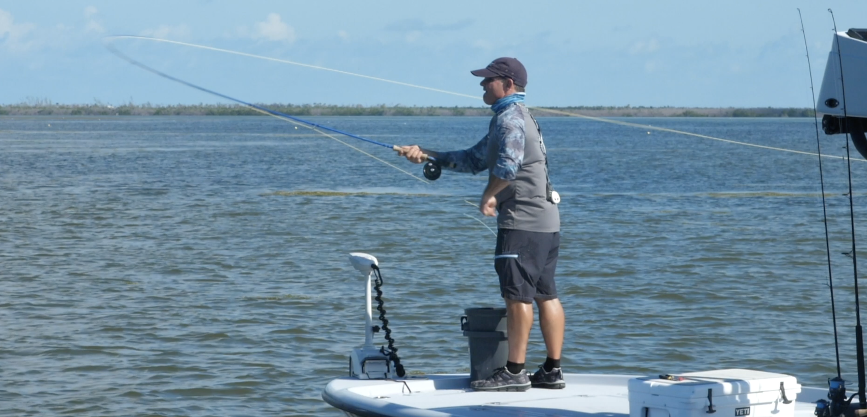 The Most Versatile 9 Foot 9 Weight Fly Rod For Florida Keys Fishing —  Saltwater Experience Fishing