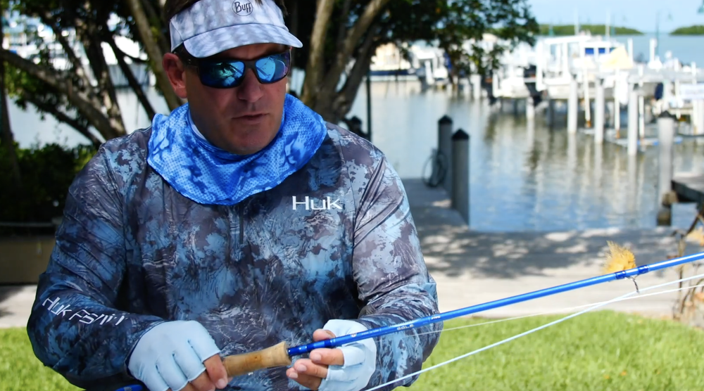 The Most Versatile 9 Foot 9 Weight Fly Rod For Florida Keys Fishing   Saltwater Experience Fishing