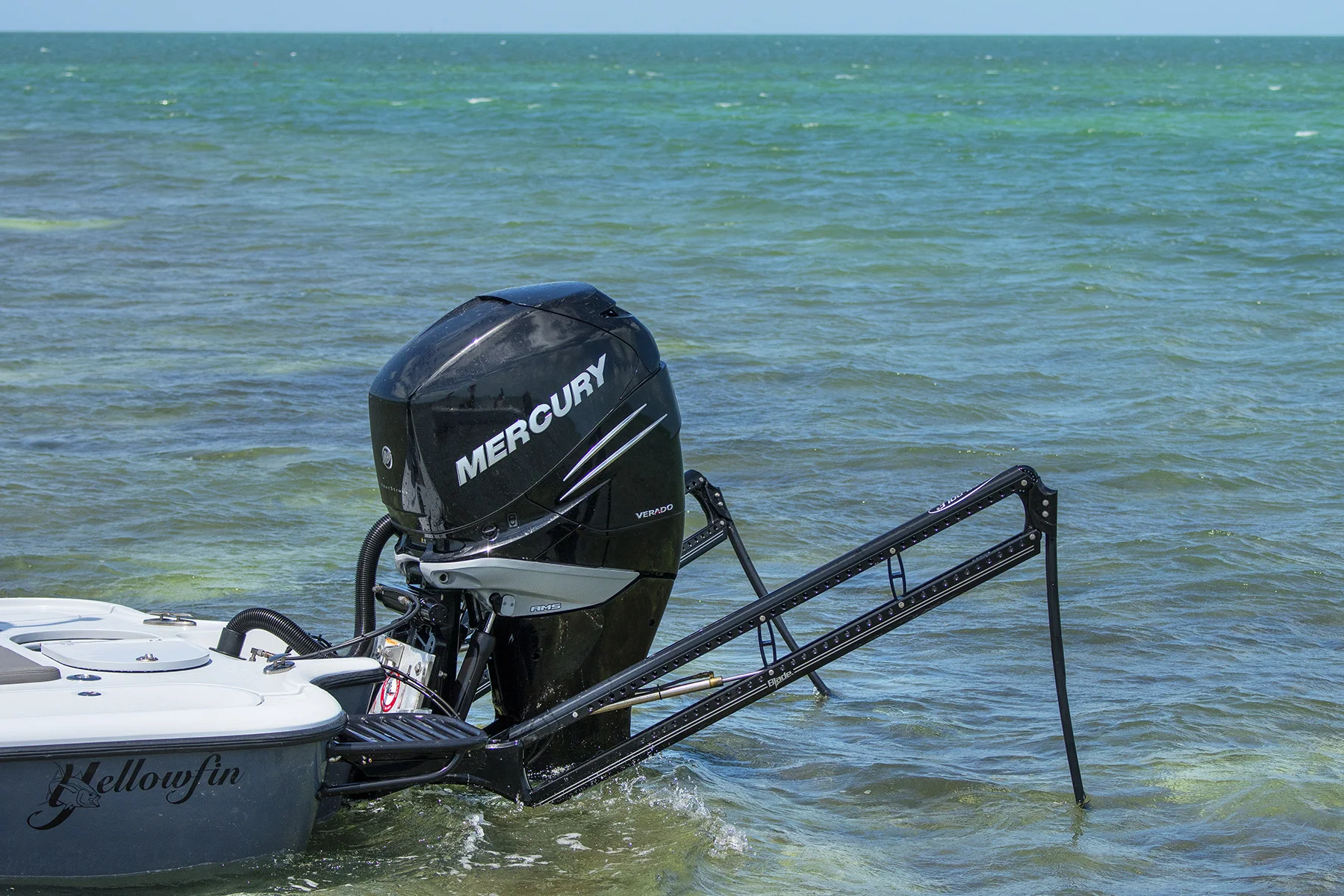 Power Pole | Total Boat Control