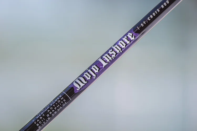 7'6 st croix rod St. Croix Legend X2 Casting Rod 7'6" Medium Heavy
