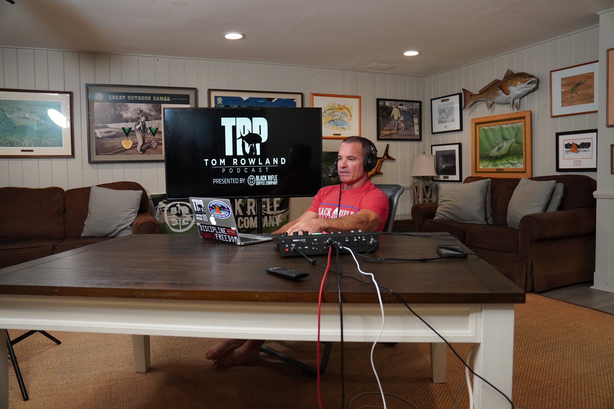   Tom Rowland Podcast   Watch the newest podcasts now   Watch Now  