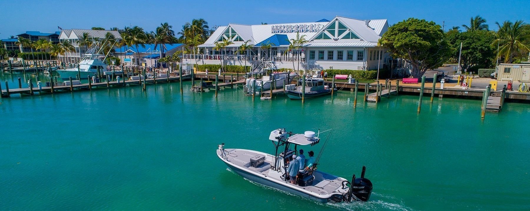   Hawks Cay Resort   Find what lures you   Visit Website  